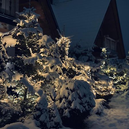 Appartamento Przystanek Zakopane Esterno foto