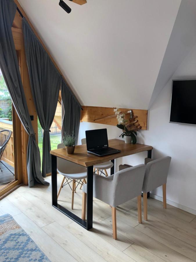 Appartamento Przystanek Zakopane Esterno foto