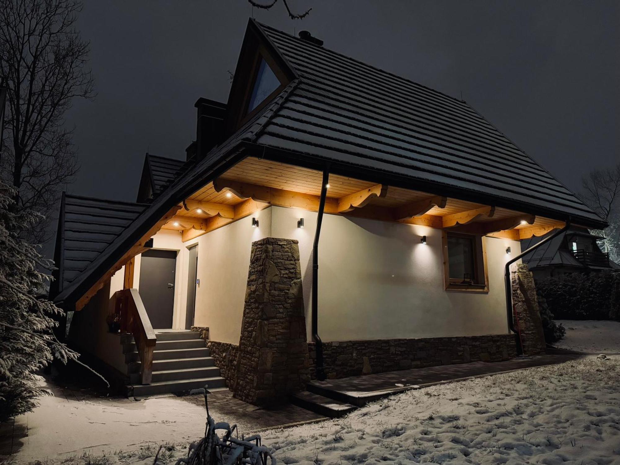 Appartamento Przystanek Zakopane Esterno foto