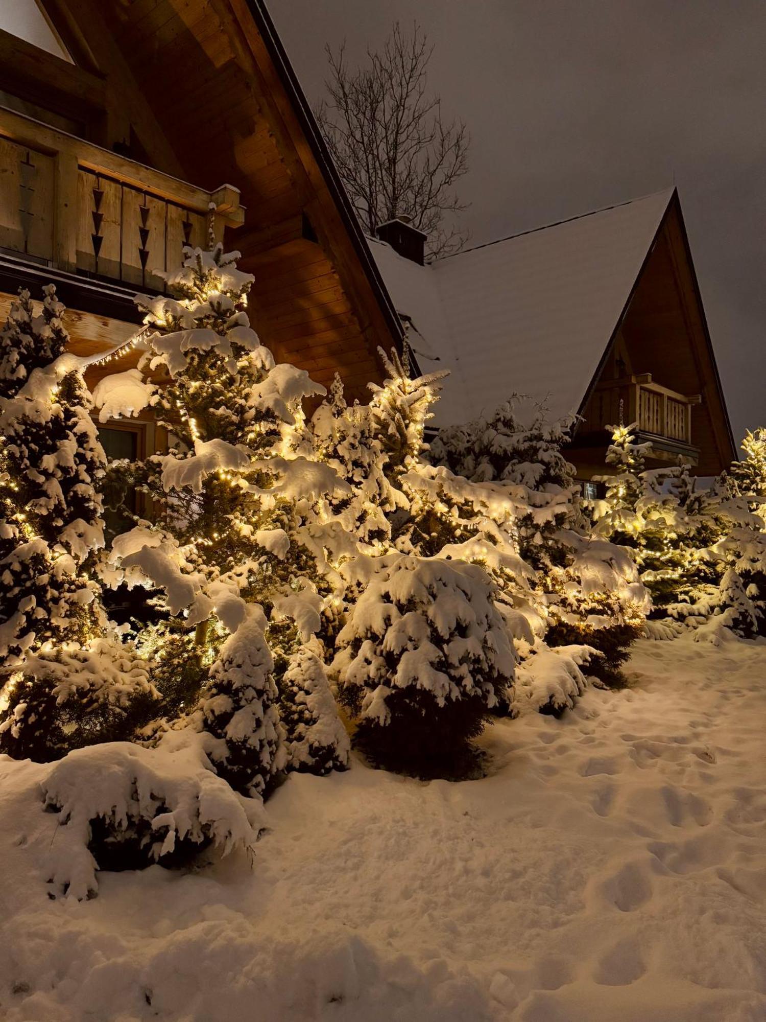 Appartamento Przystanek Zakopane Esterno foto