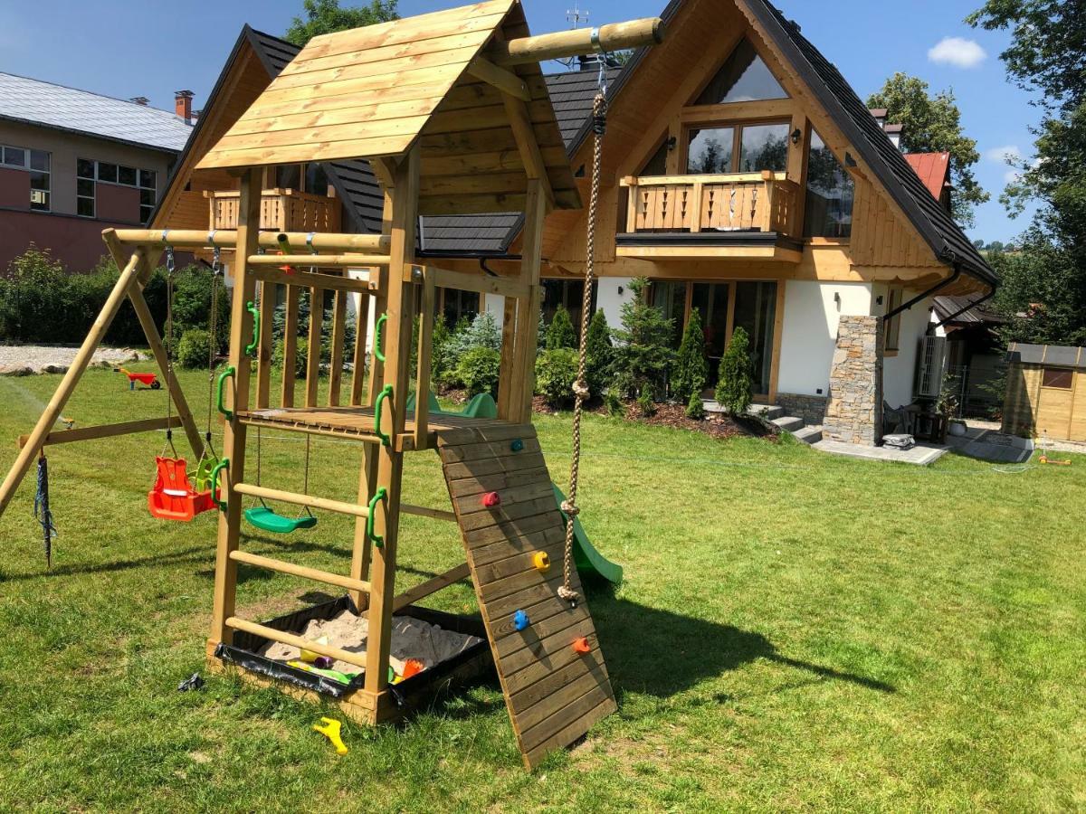 Appartamento Przystanek Zakopane Esterno foto