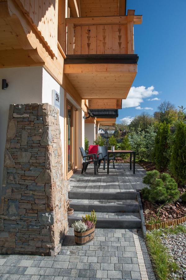Appartamento Przystanek Zakopane Esterno foto