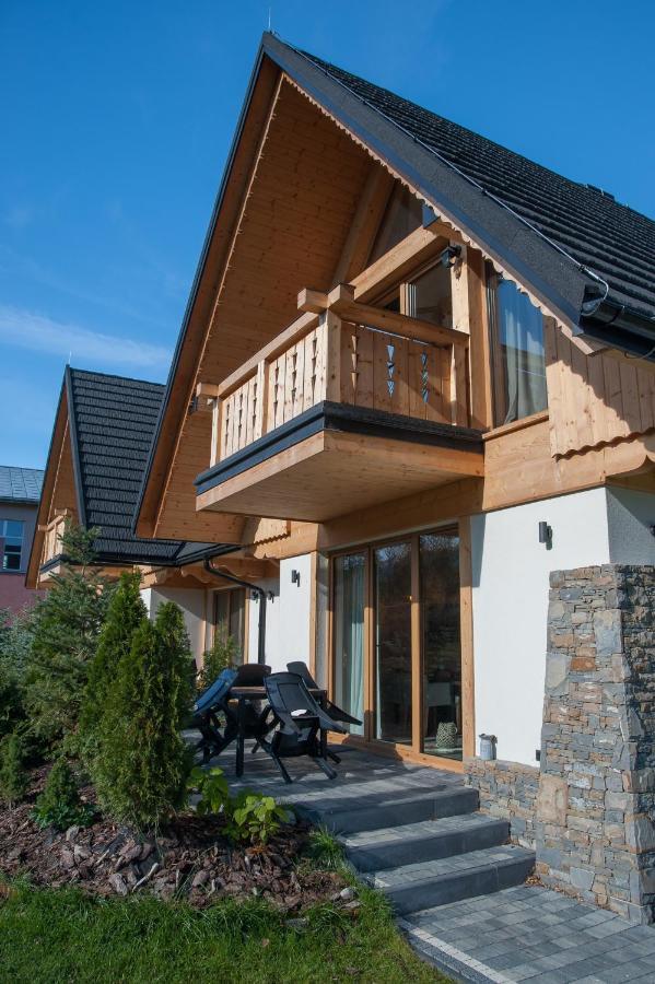 Appartamento Przystanek Zakopane Esterno foto