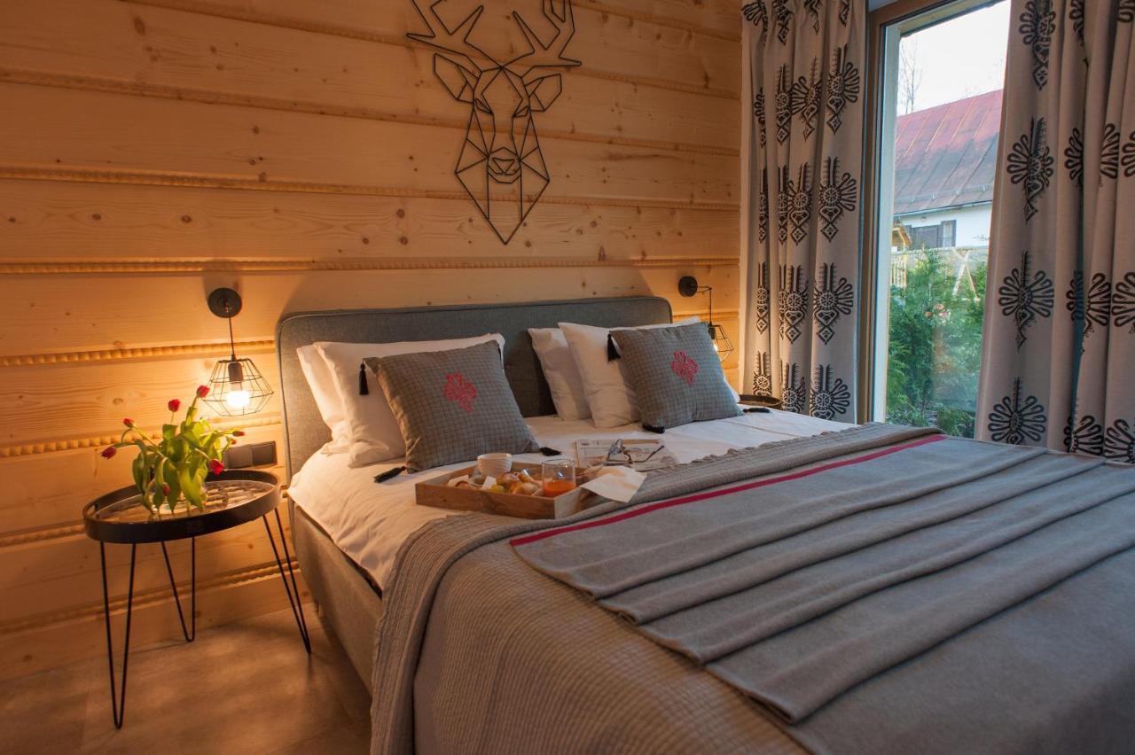 Appartamento Przystanek Zakopane Esterno foto